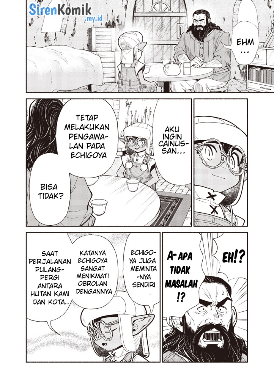 Tensei Goblin da kedo Shitsumon aru? chapter 121